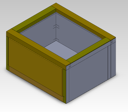 CAD rendering